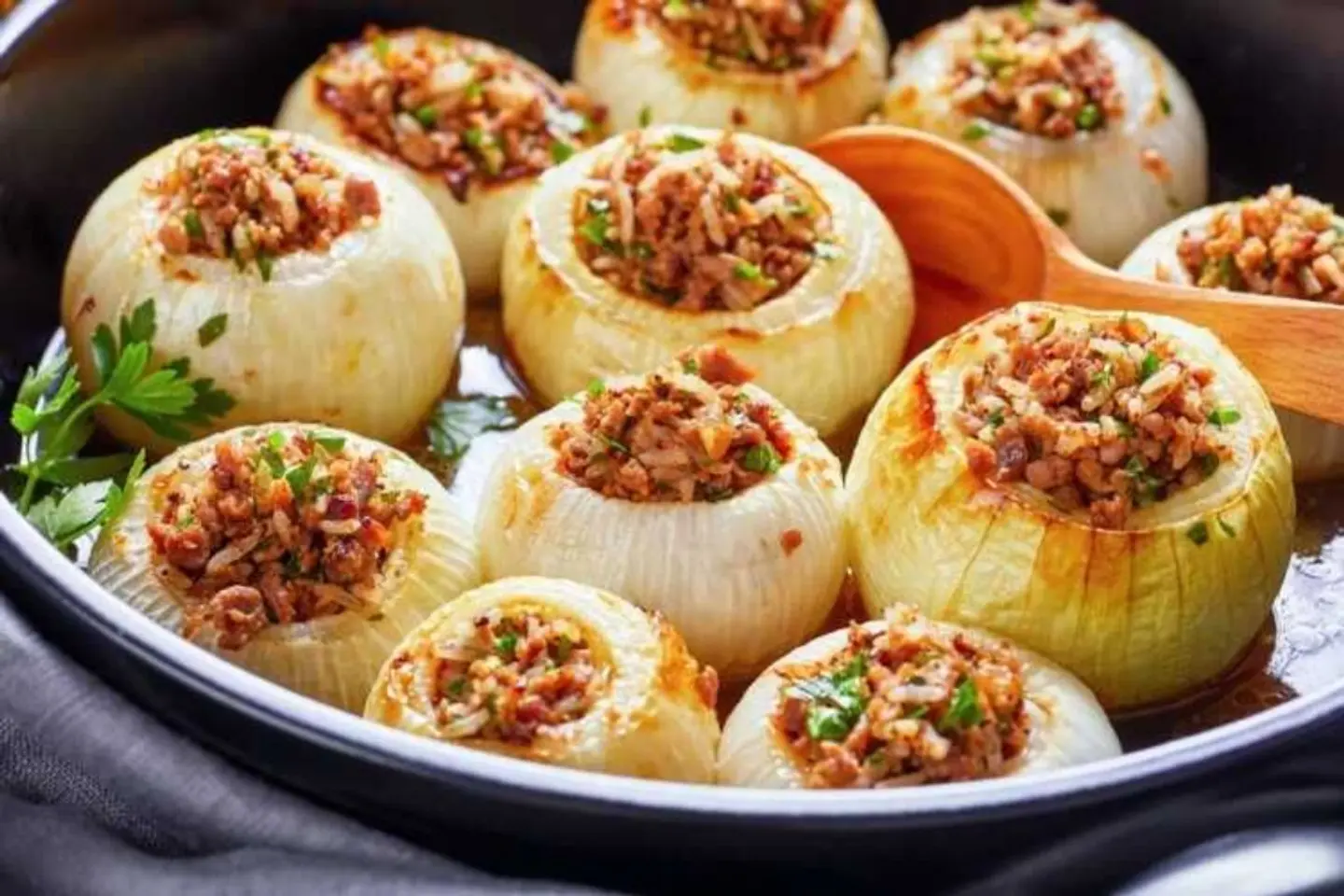Stuffed Onions - Small