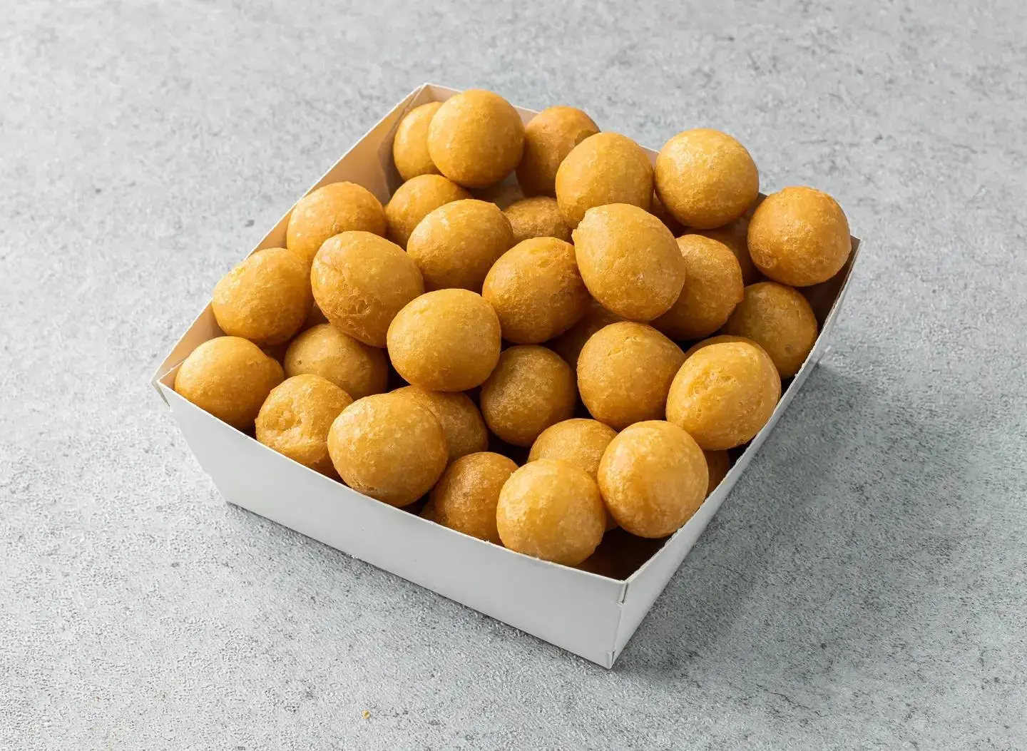 Cheese Stuffed Luqaimat - Small