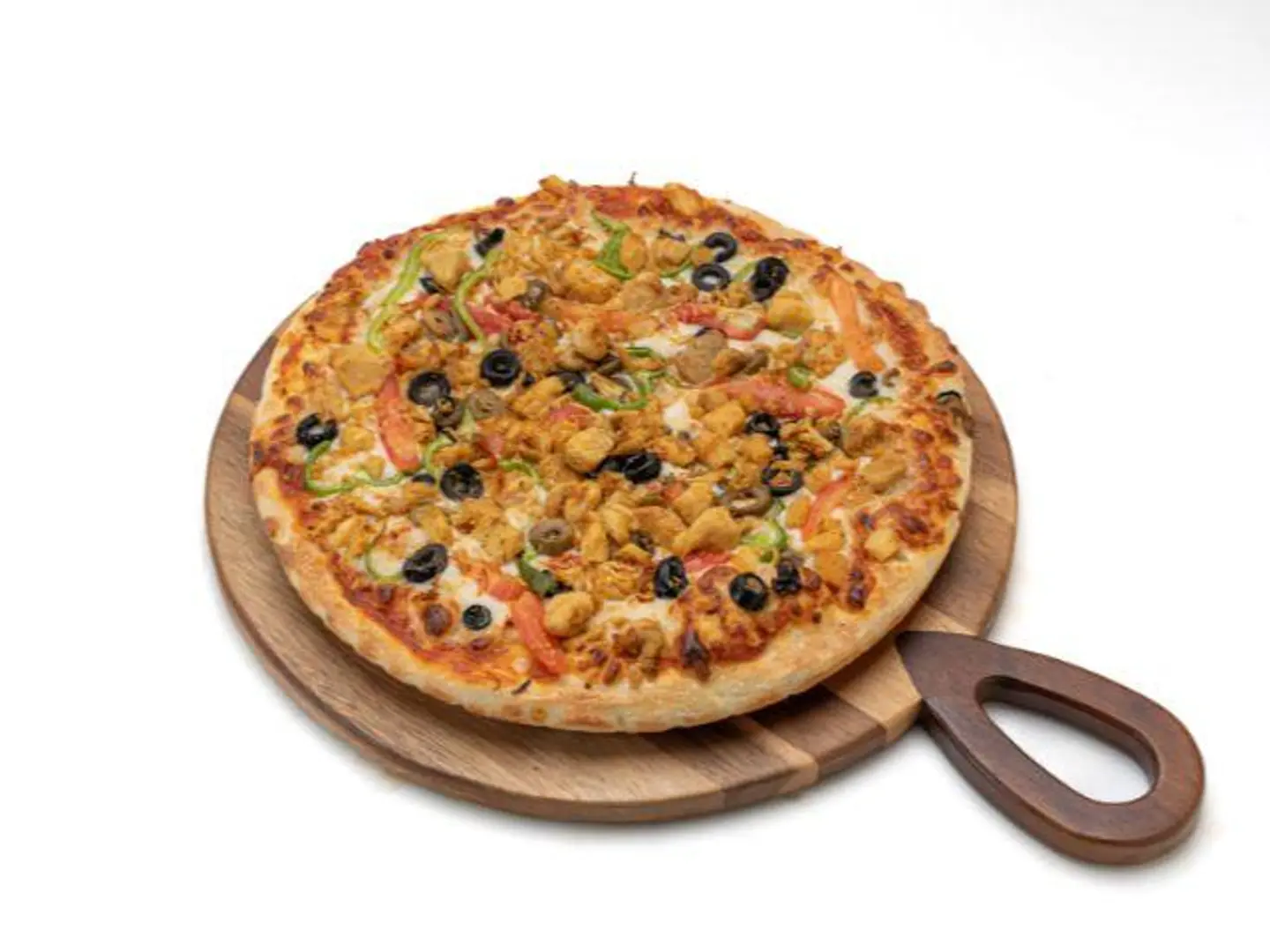 Chicken Pizza - Small