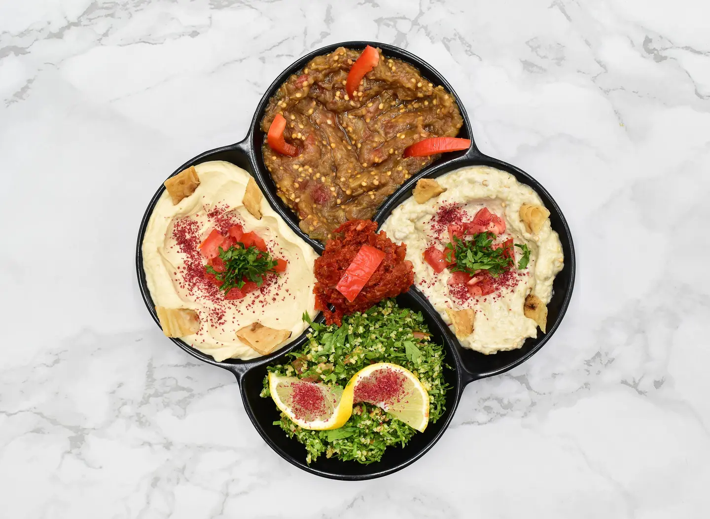 Mixed Appetizers - Small