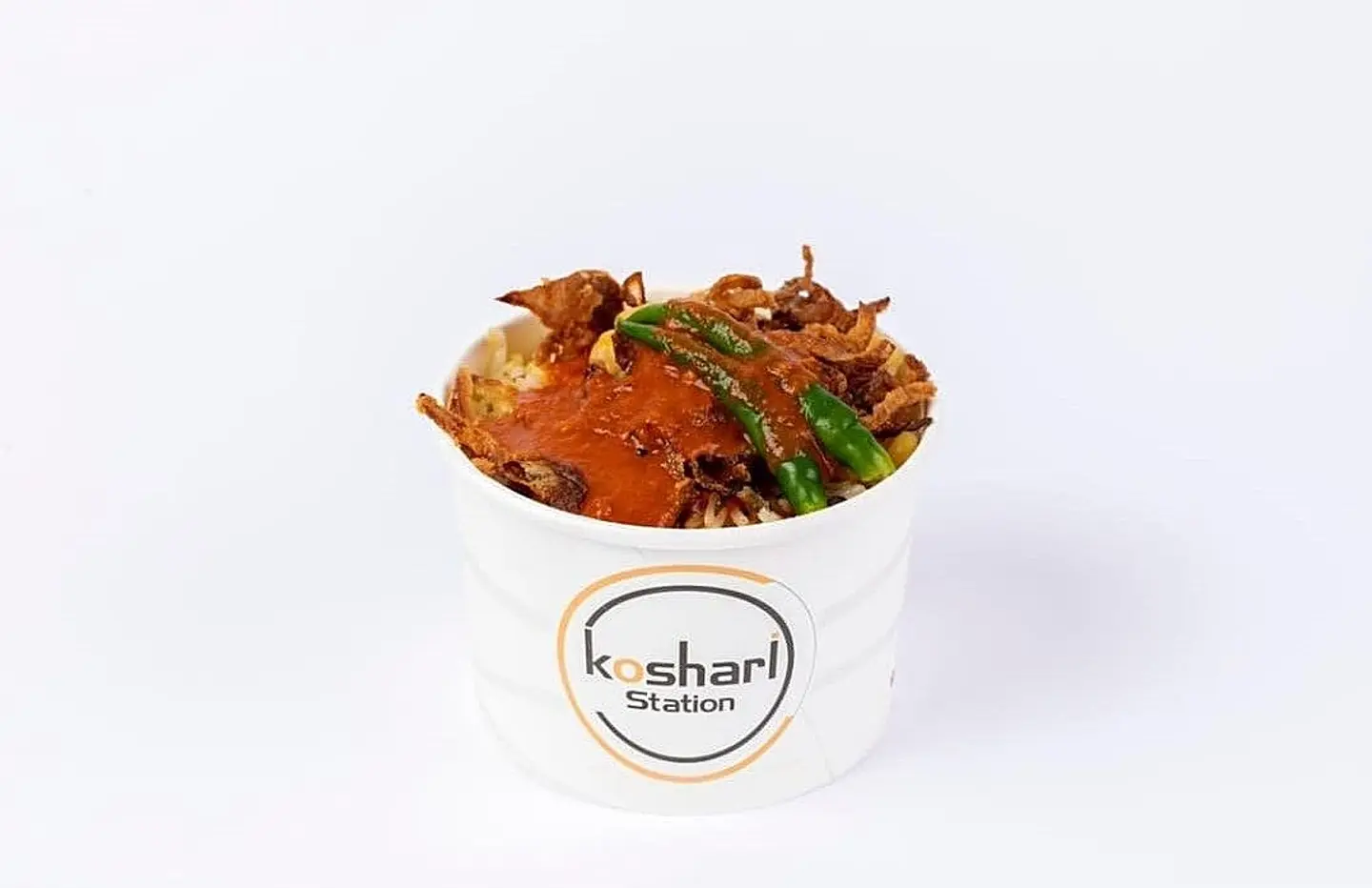 Spicy Koshary - Meduim