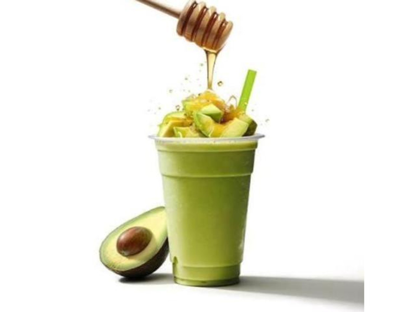 Avocado And Honey - Medium
