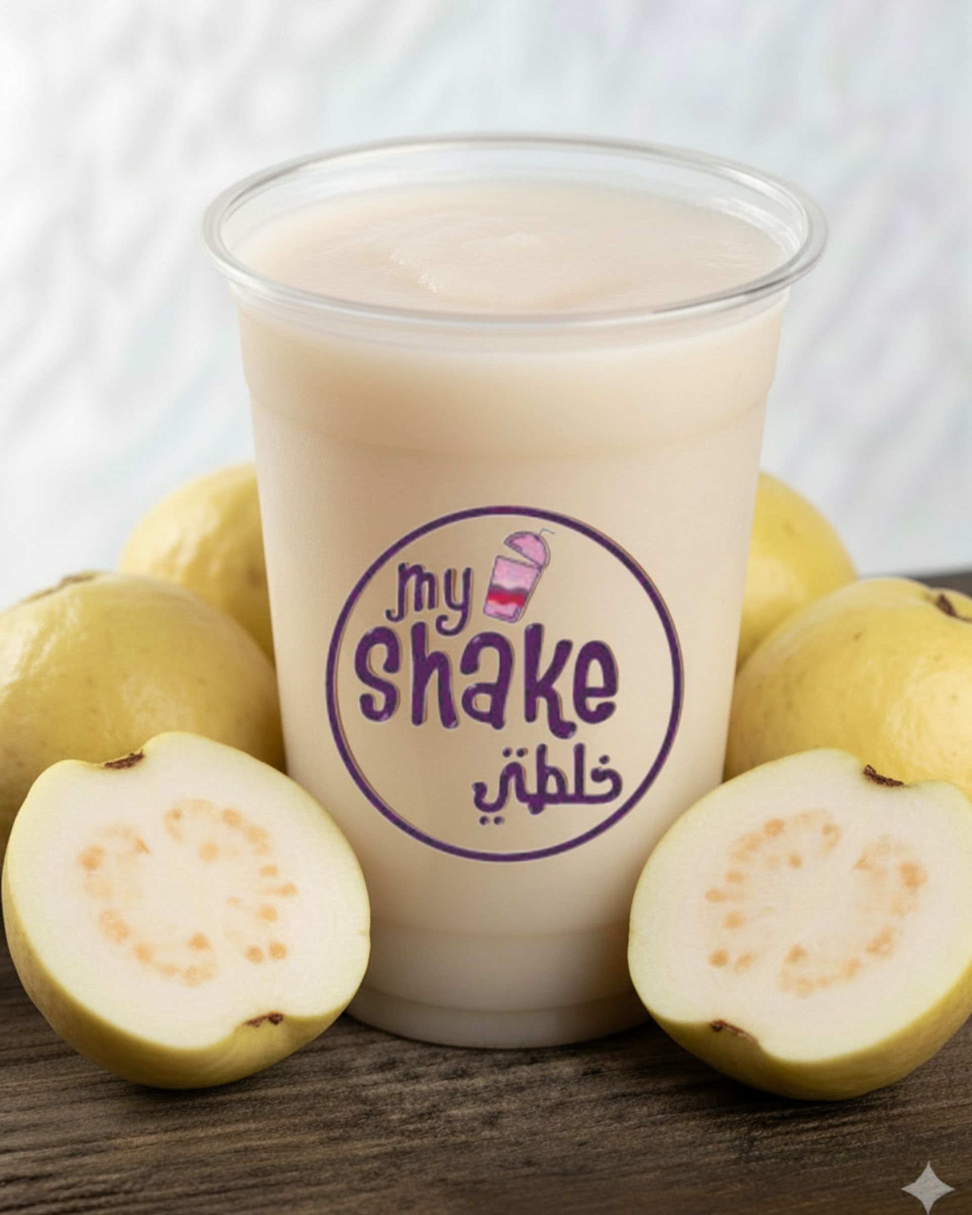 عصيرجوافة - صغير