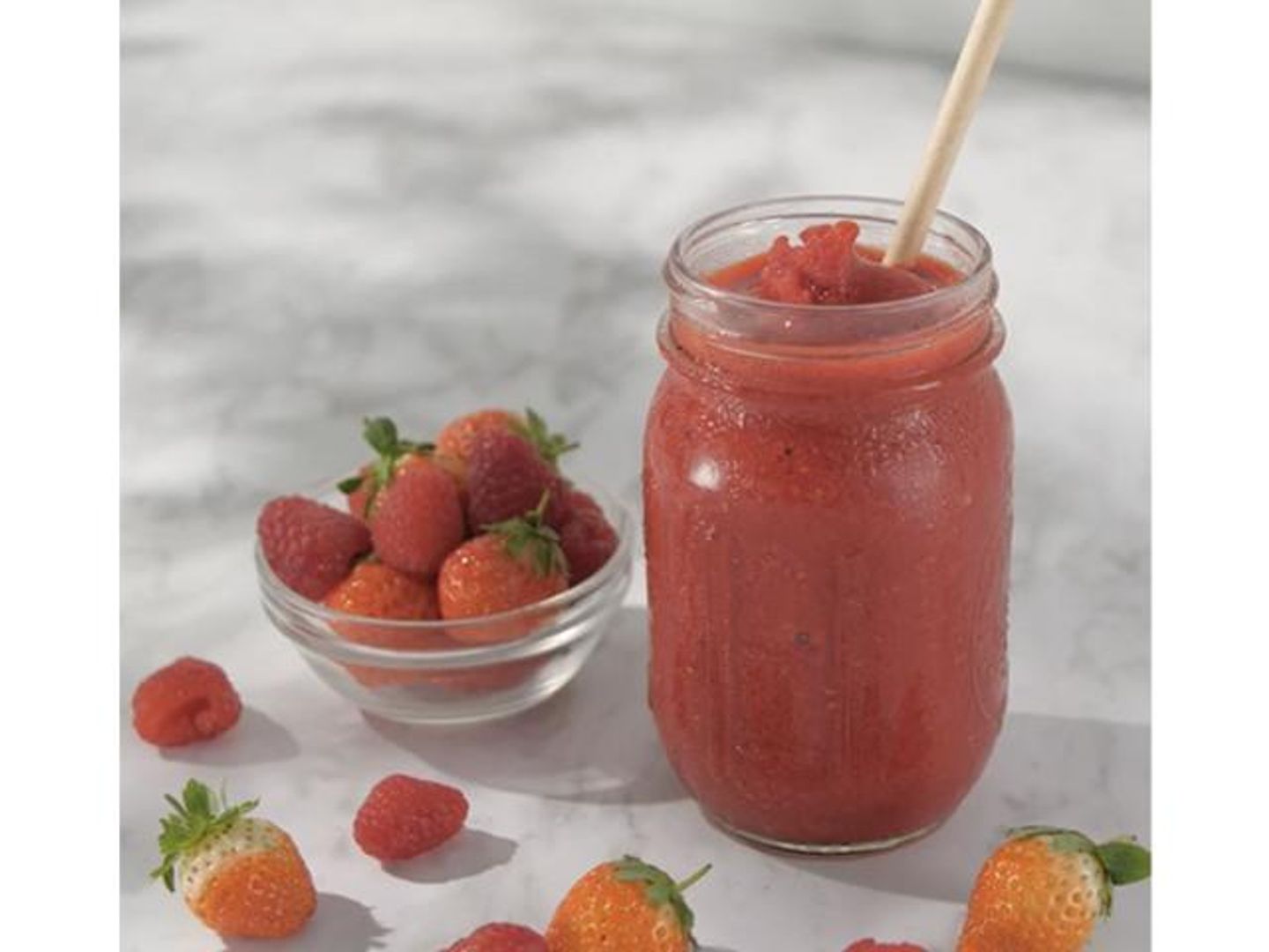 Strawberry - Medium