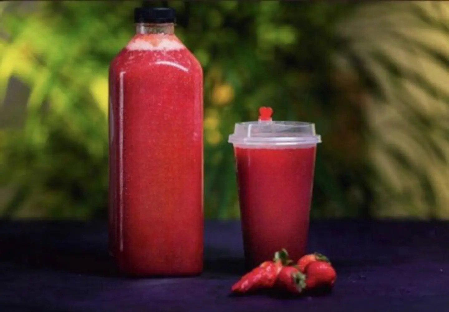 Strawberry - Small