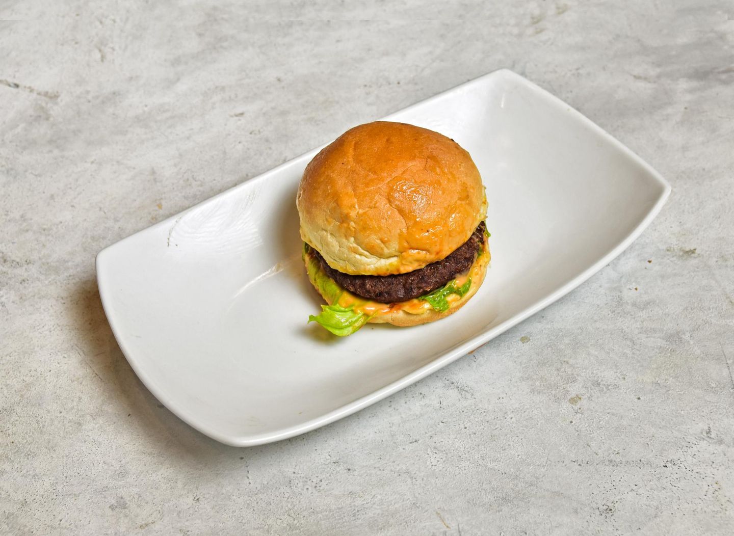 Beef Burger - Regular