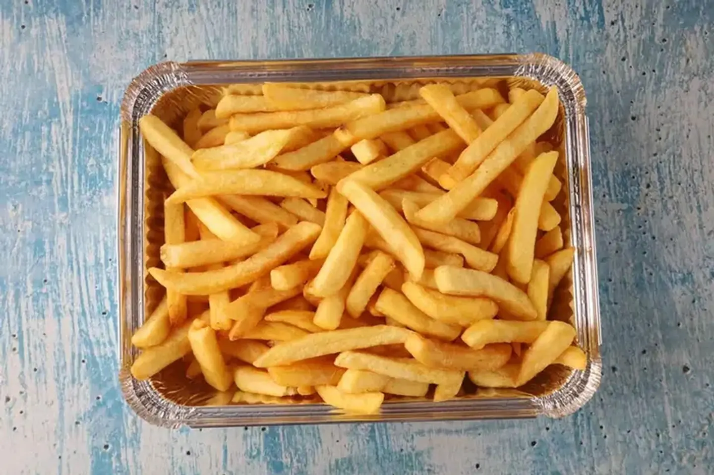 Fries Platter - Platter