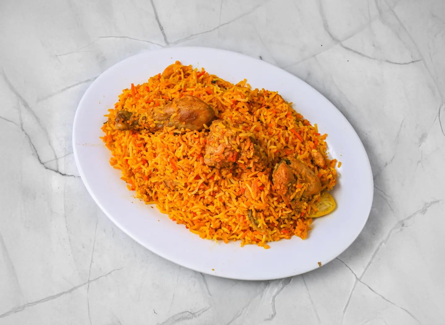Chicken Biryani - Large