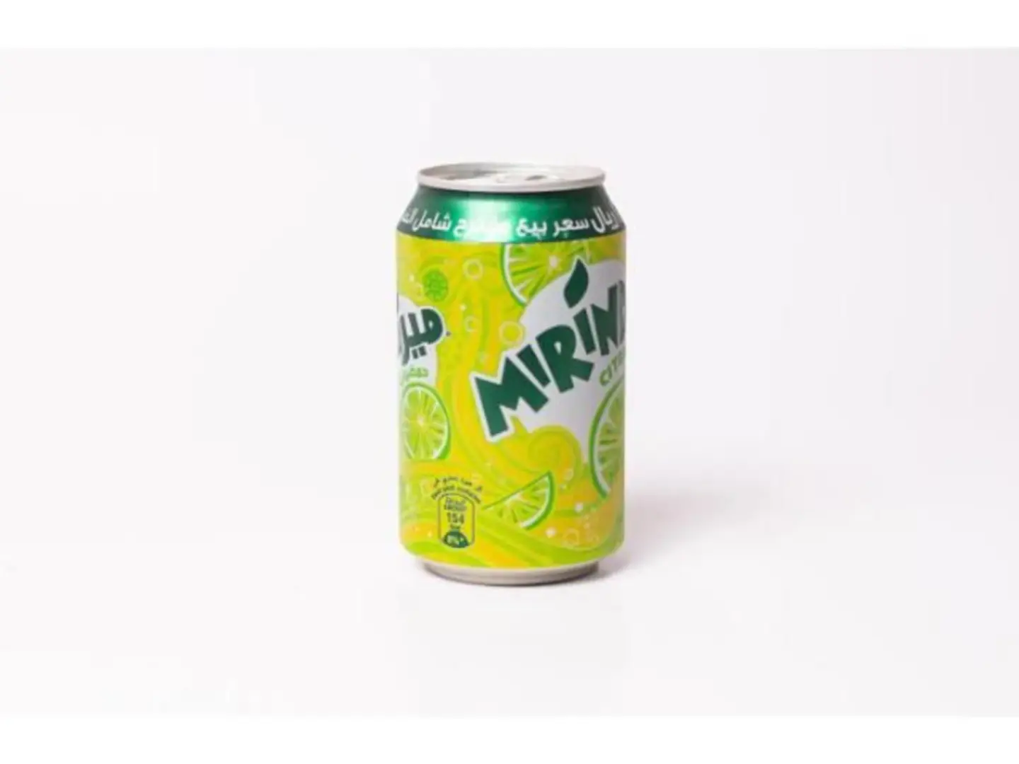 Citrus Soda - Regular