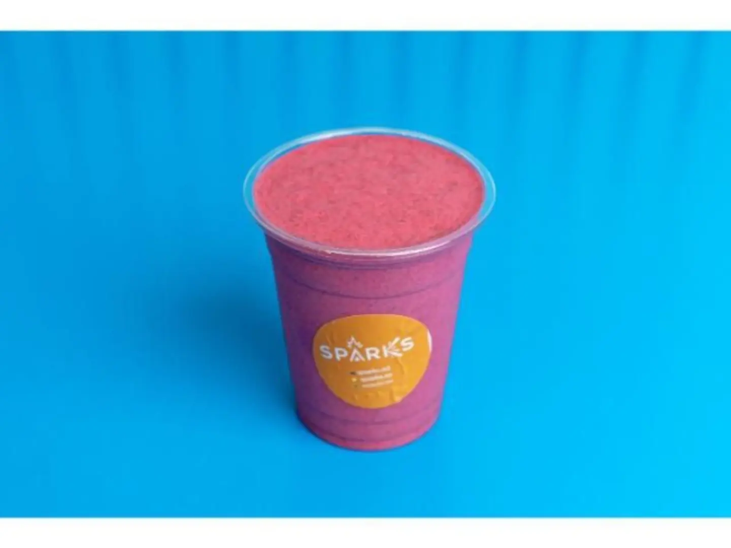 عصير فراولة - صغير