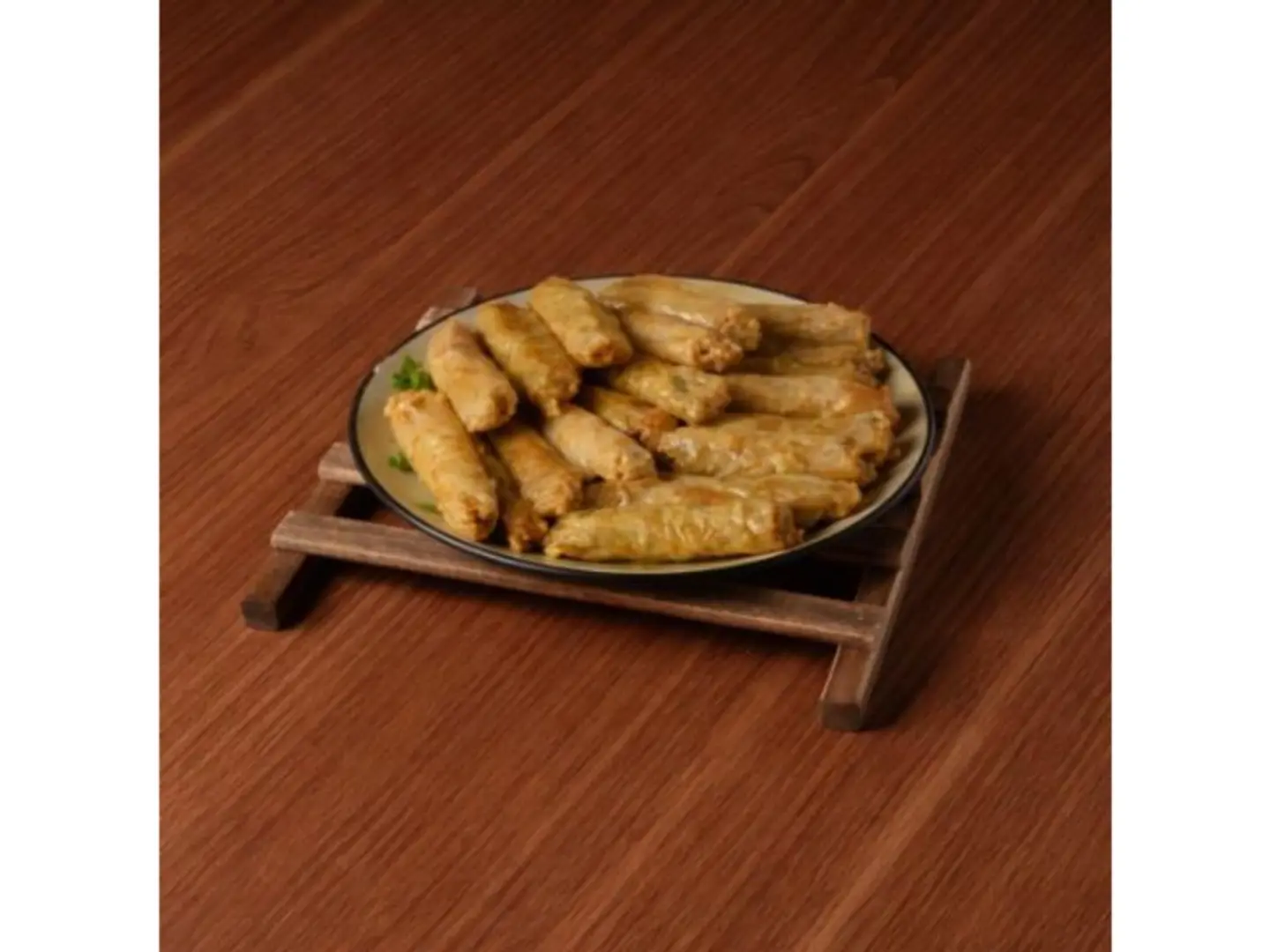 محشي ملفوف - وسط