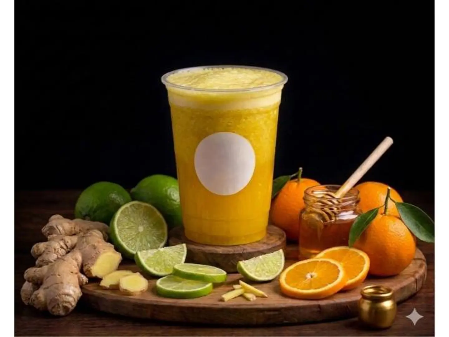 Ginger Shots - Medium