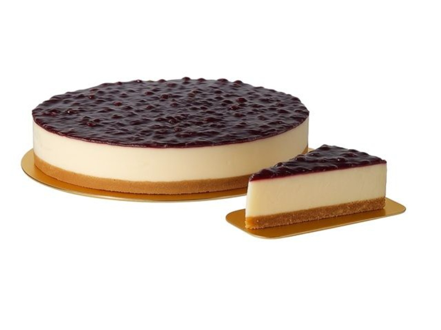 Blueberry Cheesecake - Medium