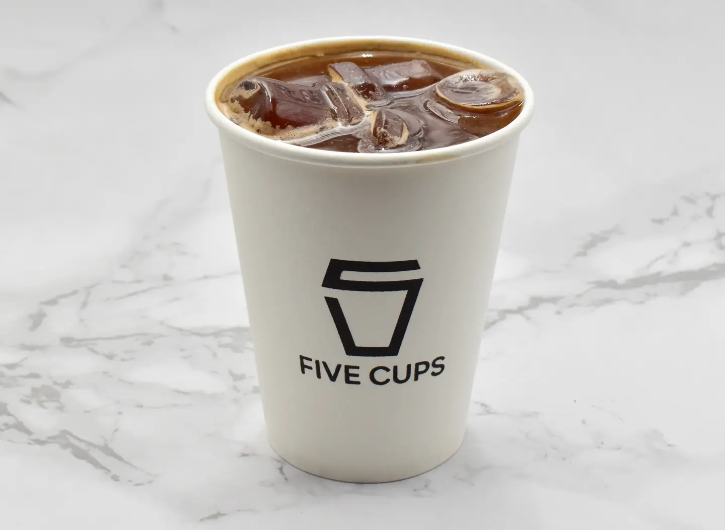 امريكانو كوفي بارد - صغير