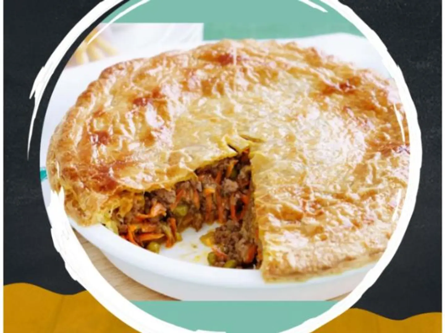 Meat Pie - Small