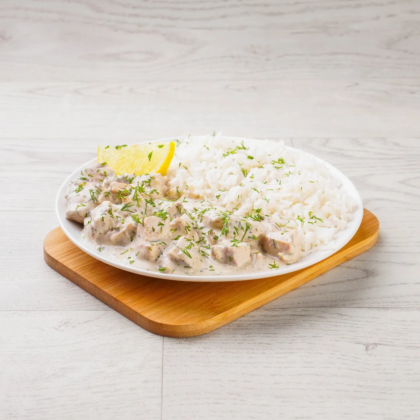 دجاج الليمون والشبت - دجاج الليمون والشبت 150 جم