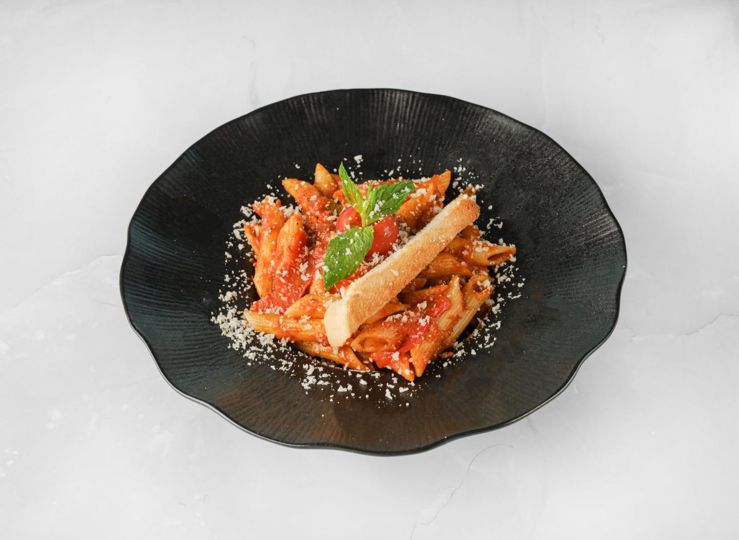 Penne Pink Pasta - Chicken