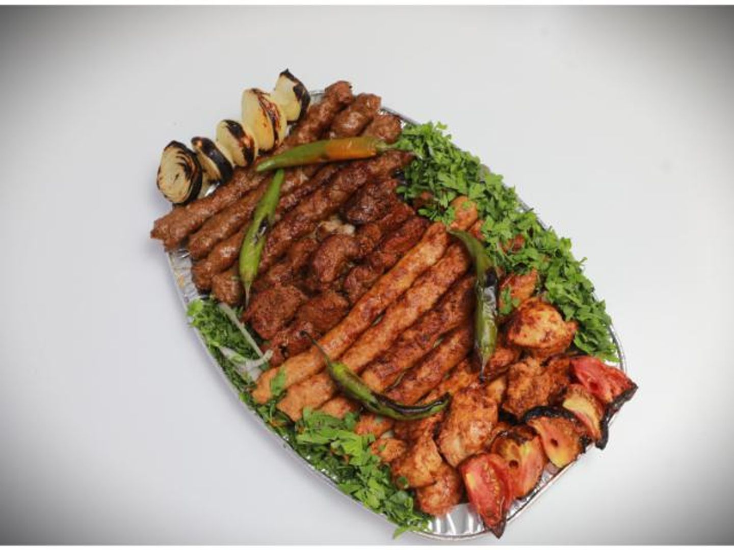Mixed Grills - One Person