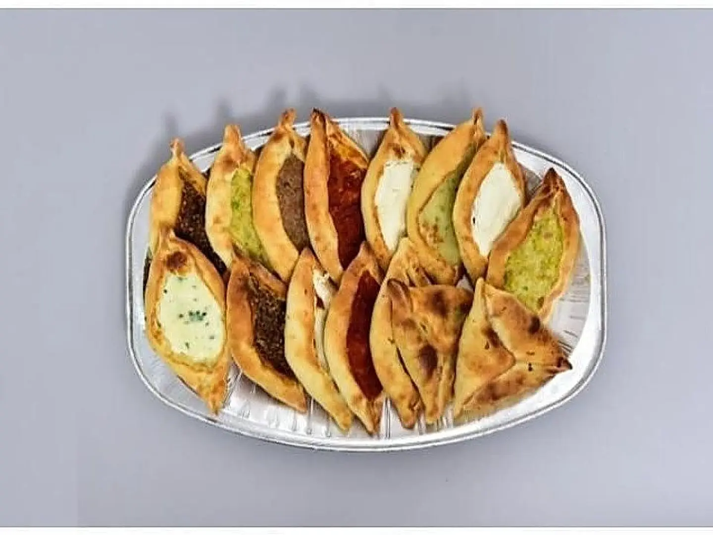 Mixed Pastry Dish - Small 7