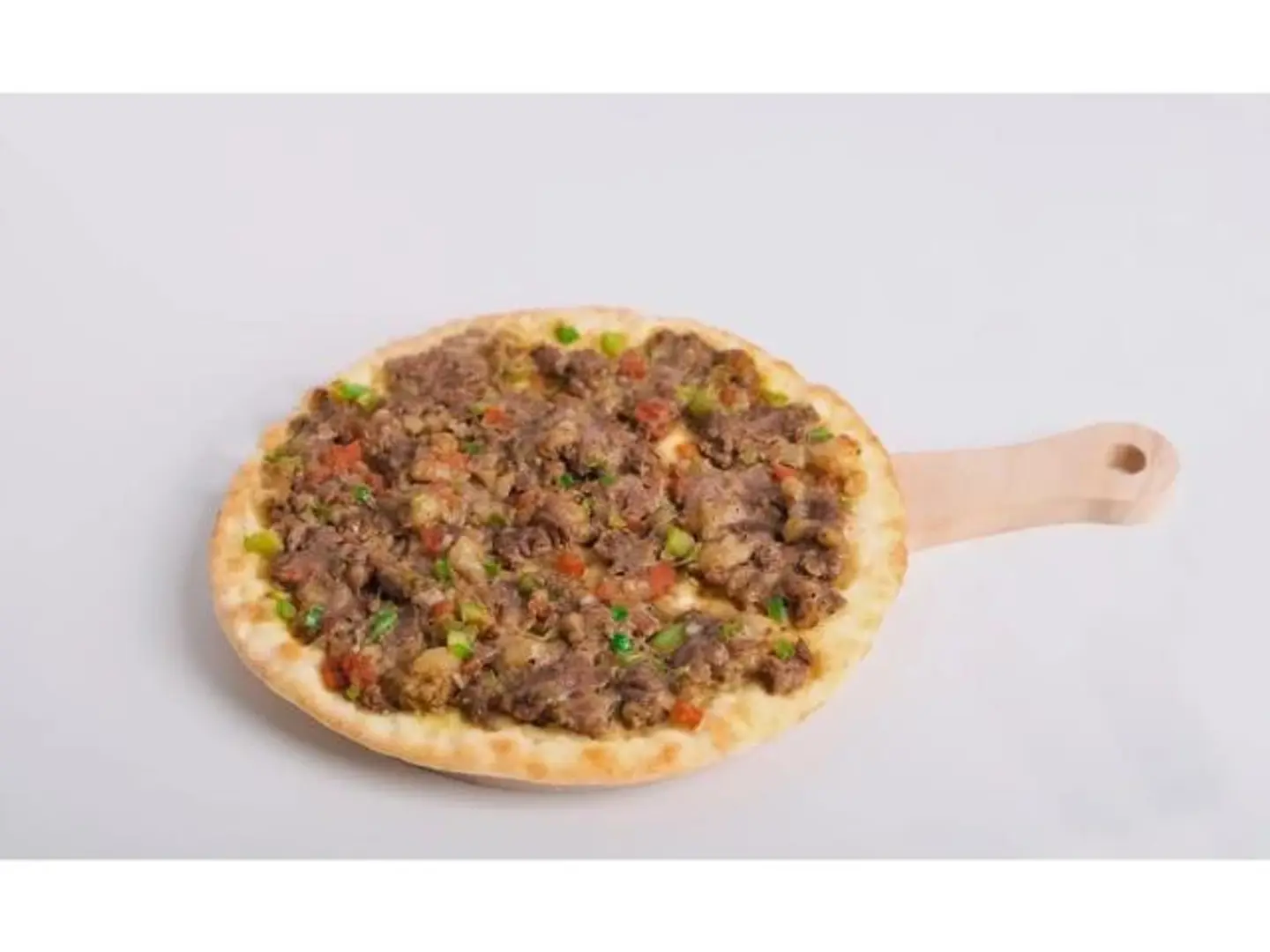 Crispy Muhammara Meat Pastry - For One Person