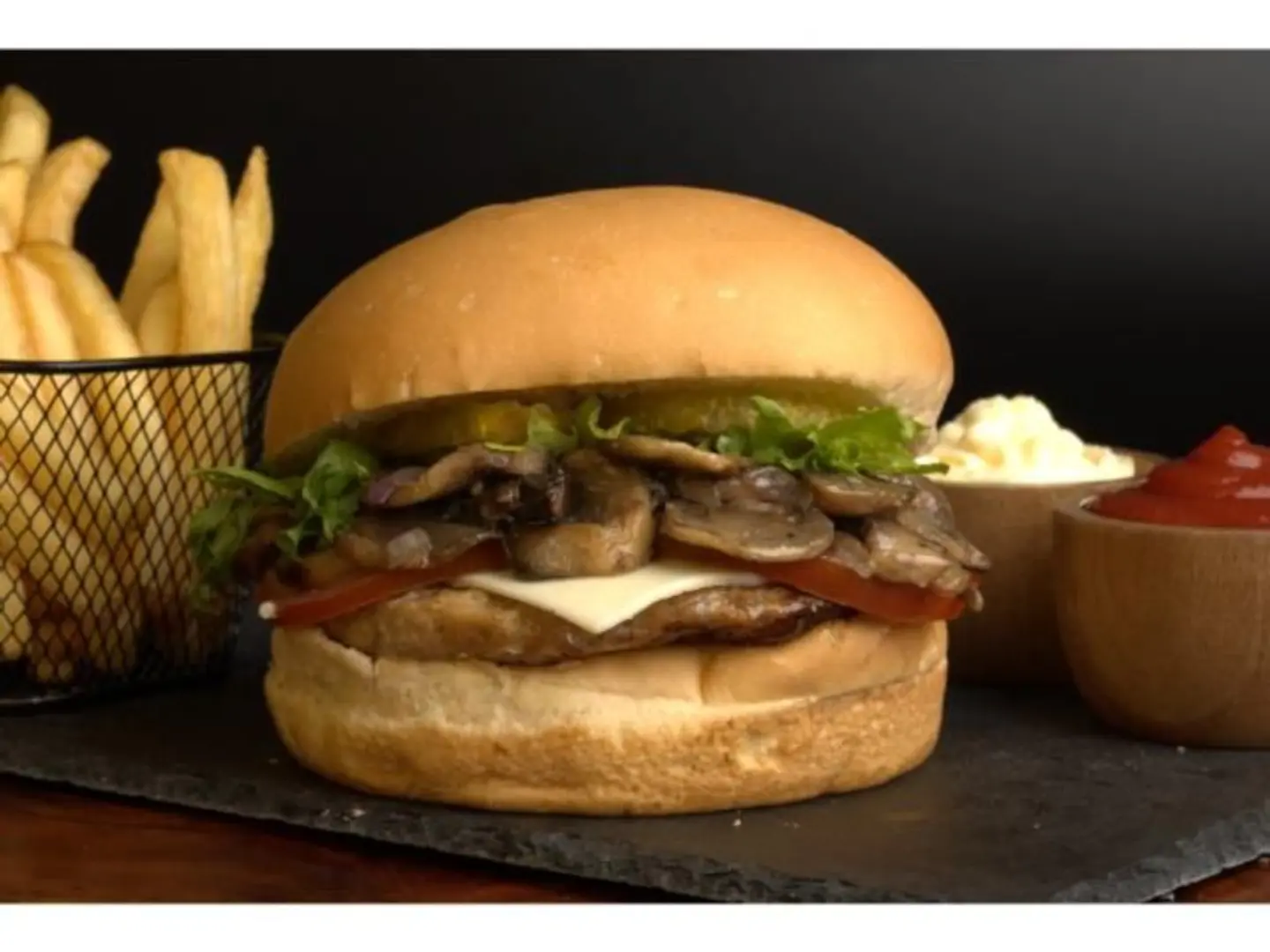 Karami Burger - Chicken