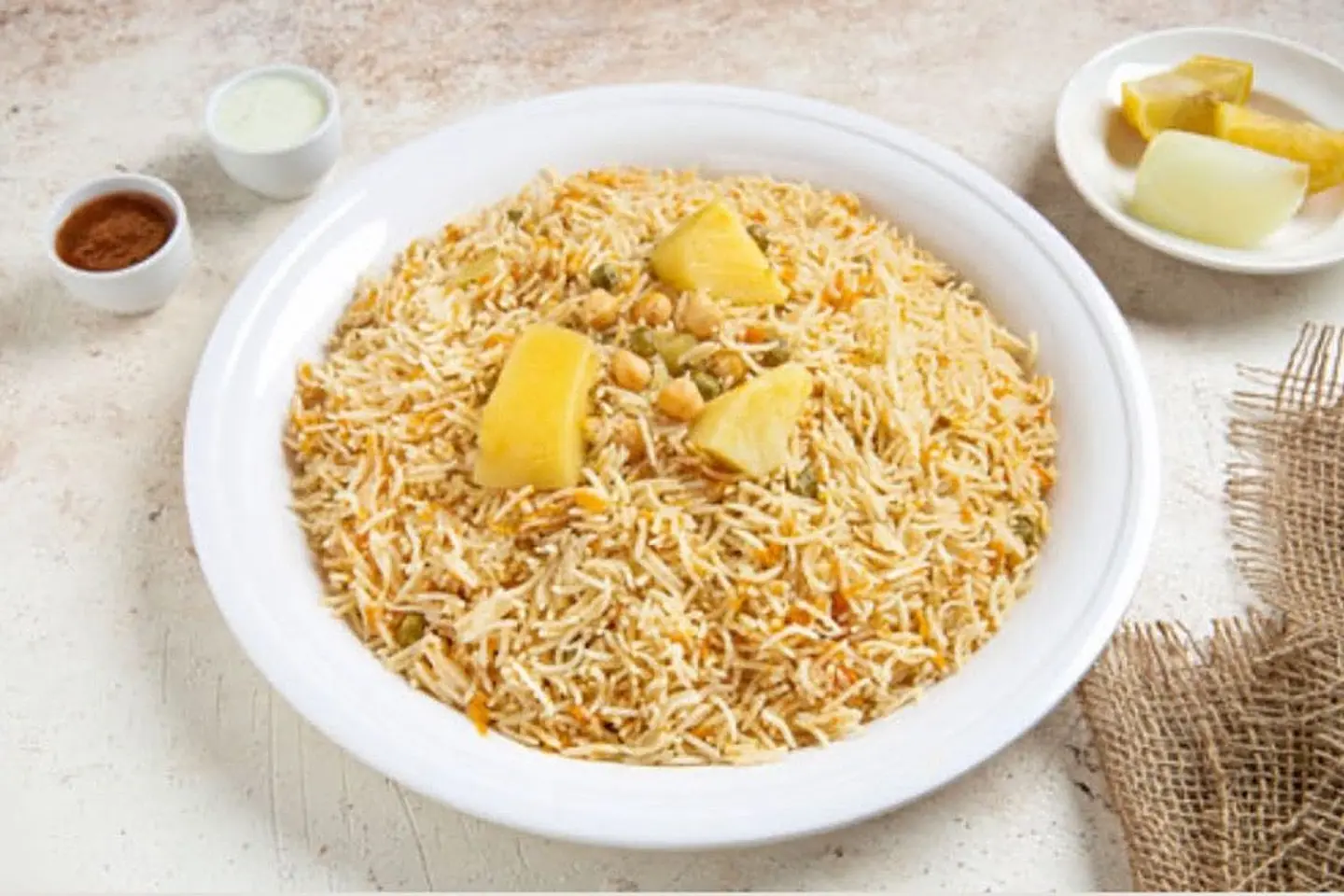 Biryani Rice - Small