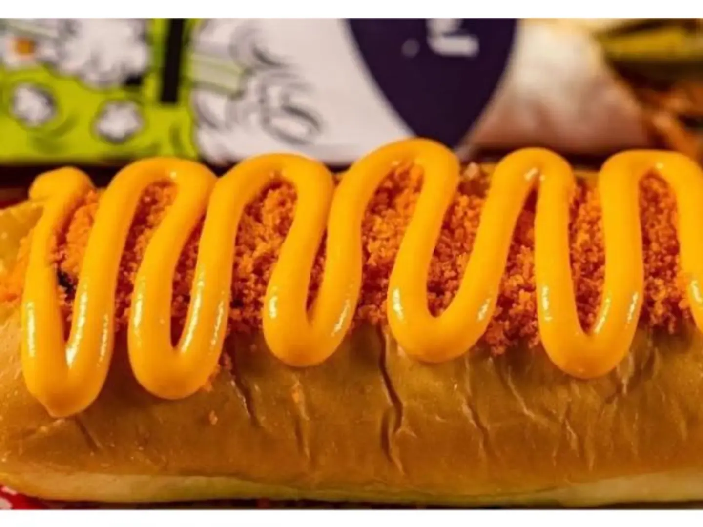 Cheetos Shawarma - Small