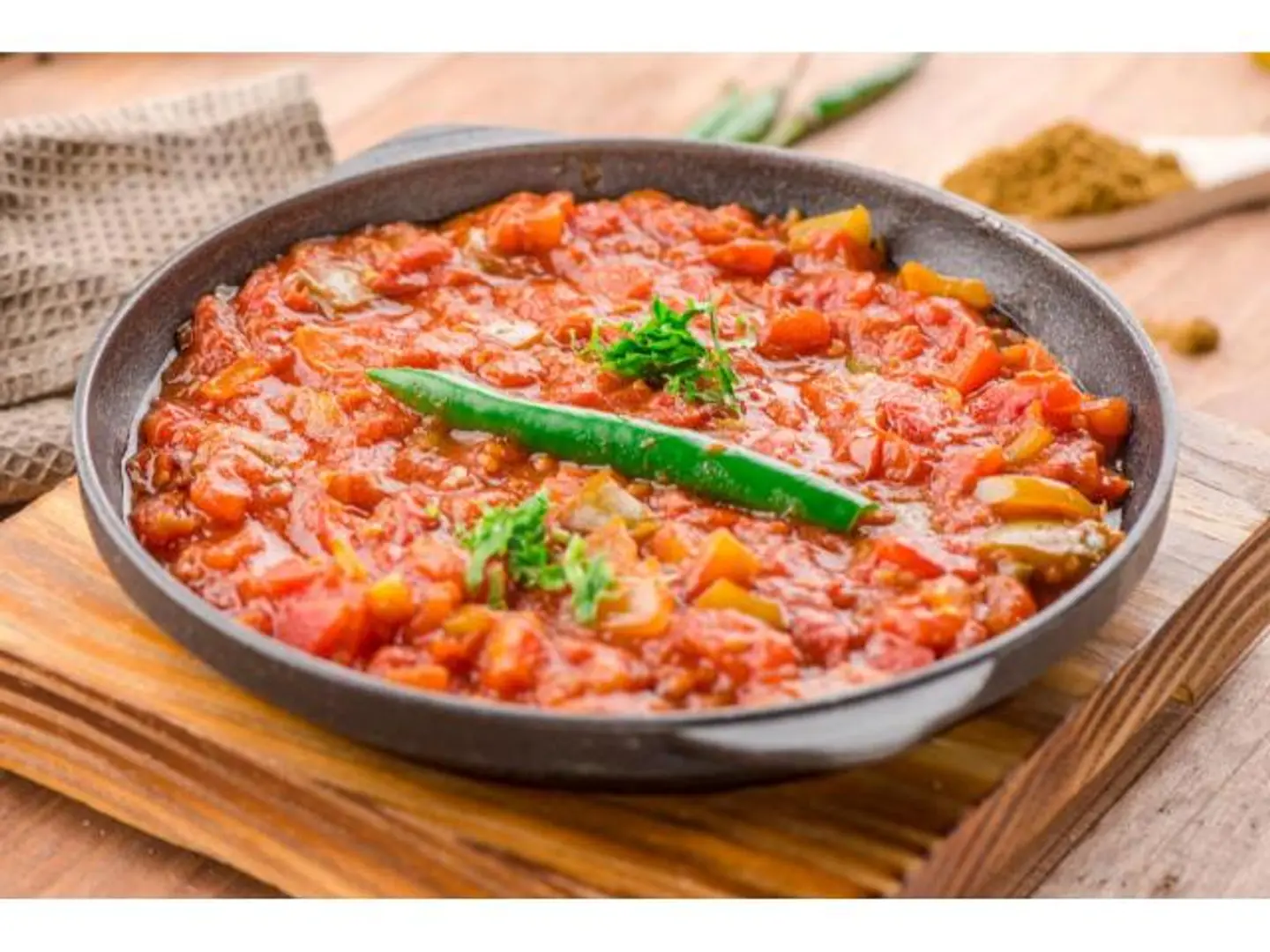 Tomato Saute - Small
