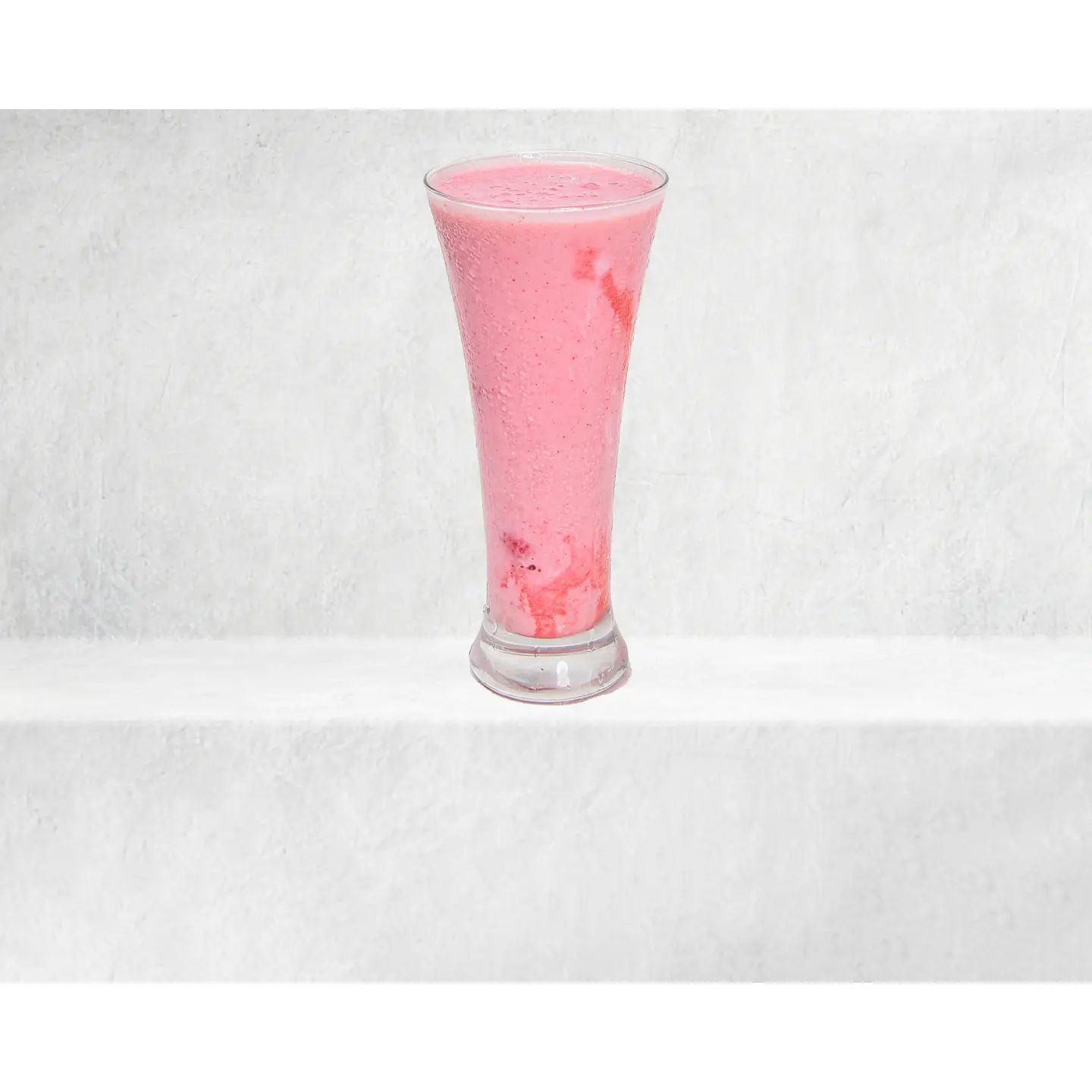 Strawberry Juice With Milk - Small