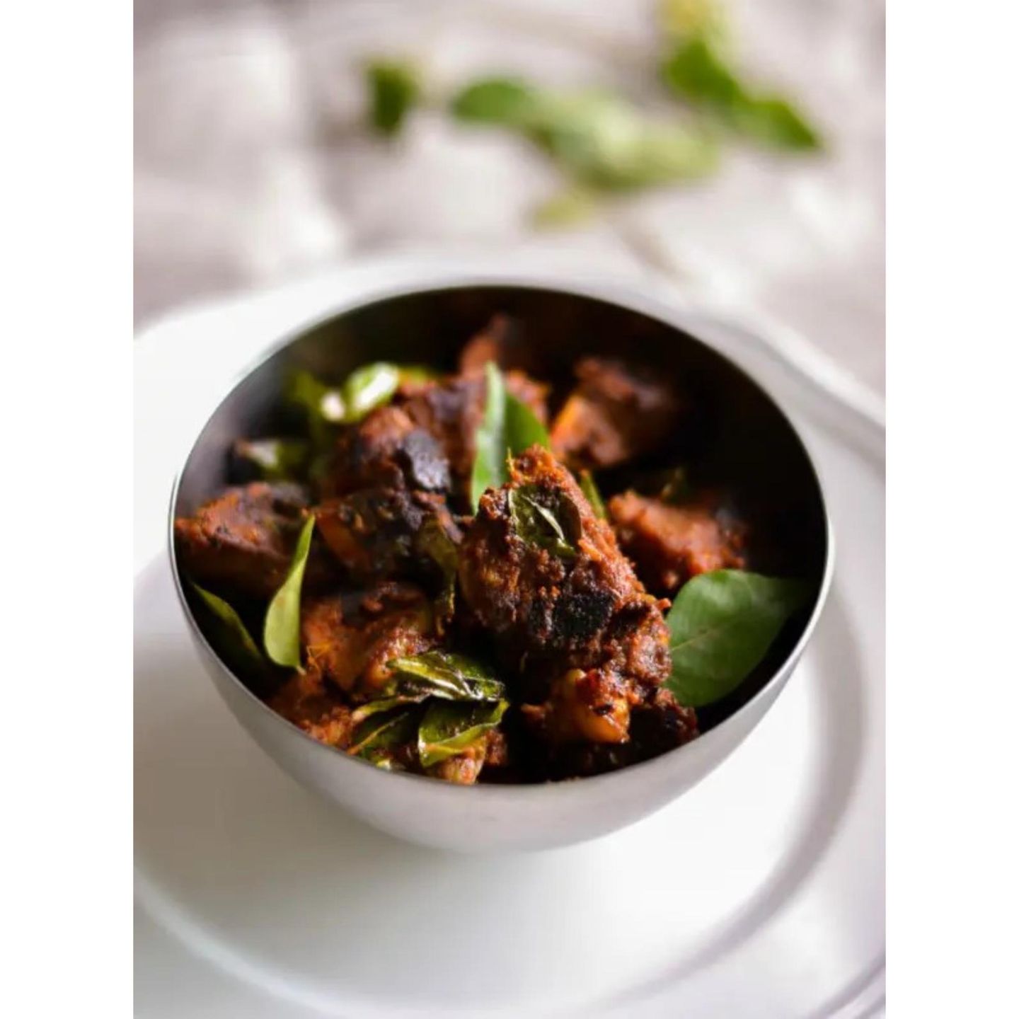 Mutton Sukka Fry - Small