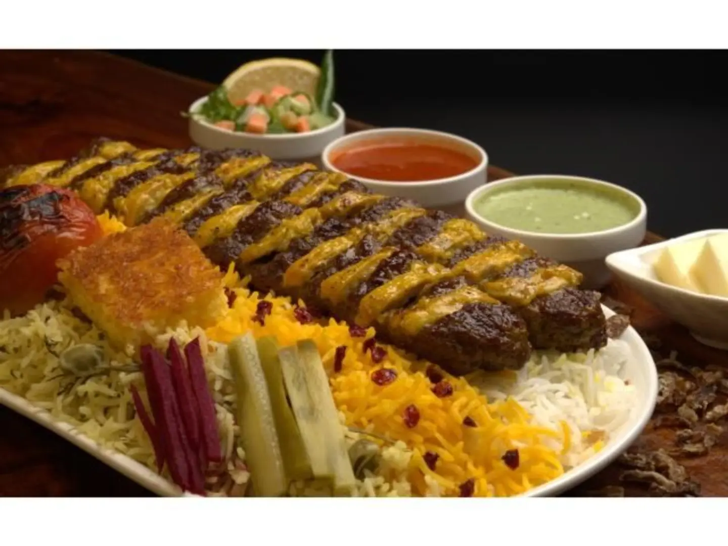 تشيلو كباب نجين - صغير