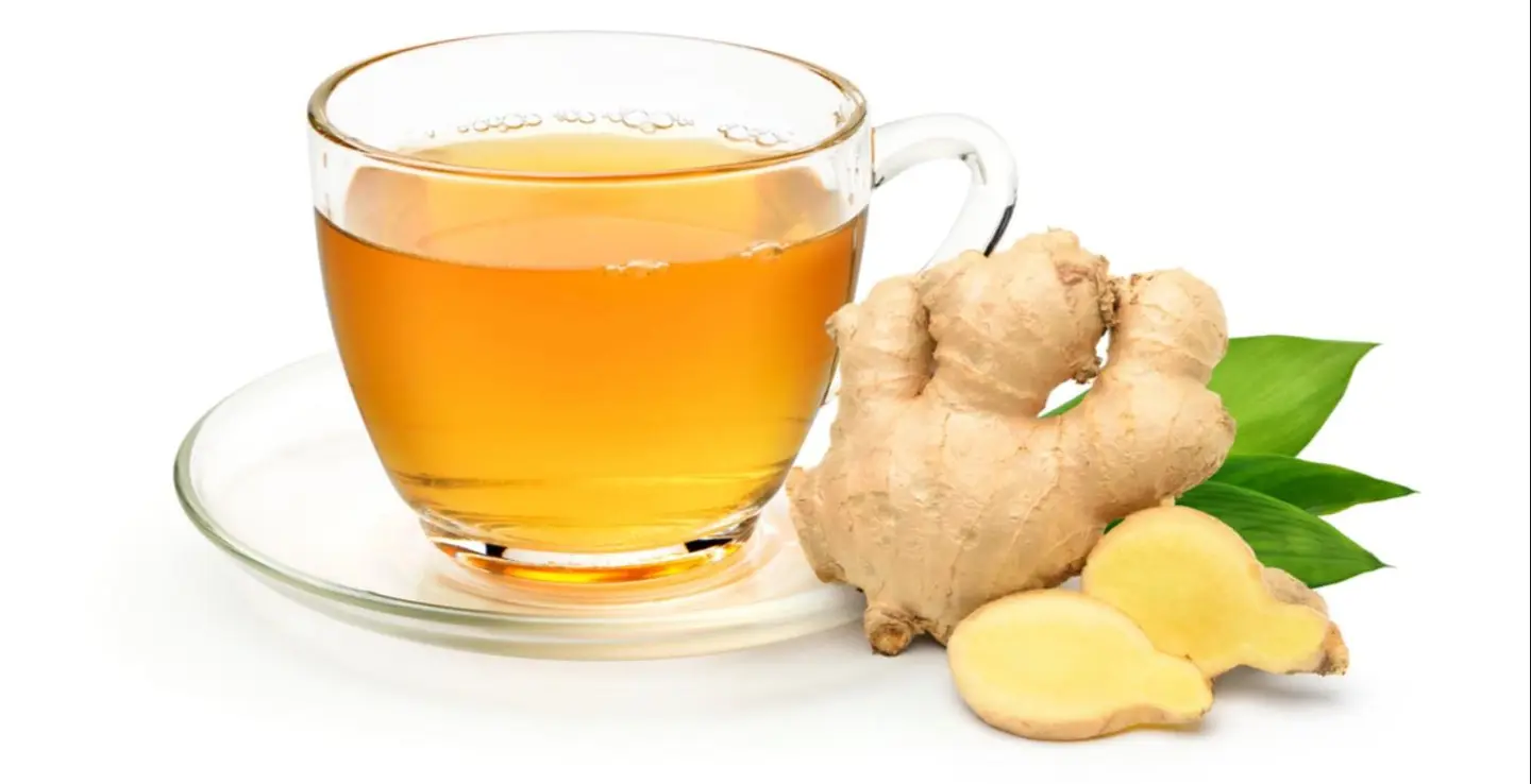 Ginger Tea - Small