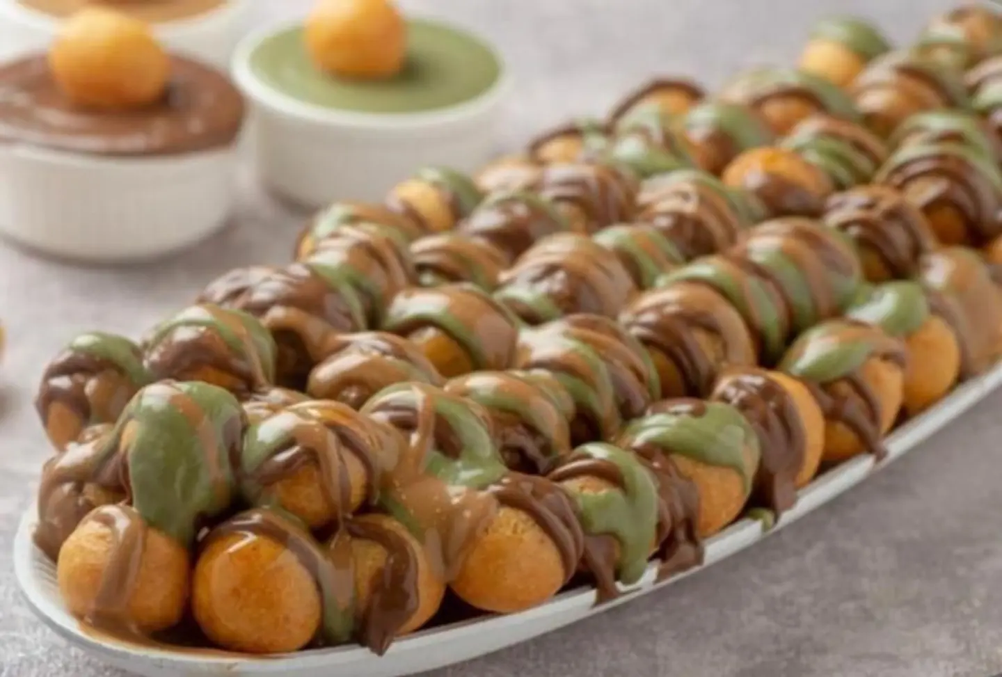 Mixed Luqaimat - Small