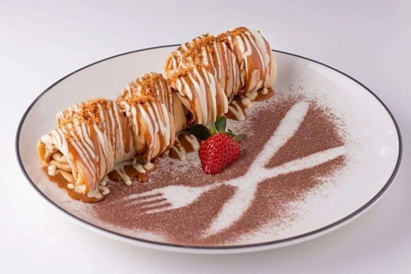 Sushi Crepe - Small