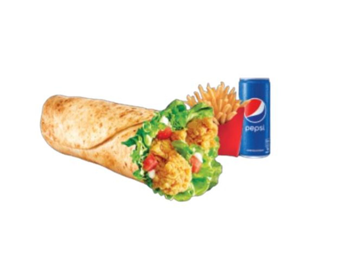 Zinger Sandwich - Sandwich