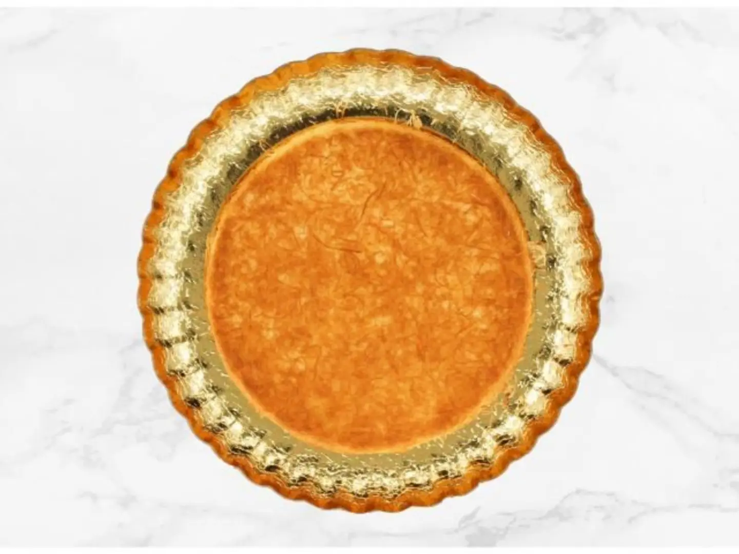 كنافة مكس جبن مع قشطه - صغير