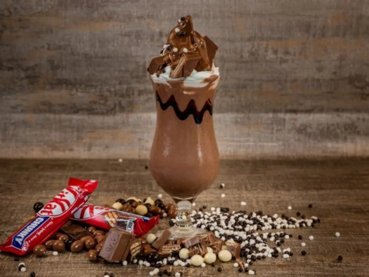 كت كات - وسط