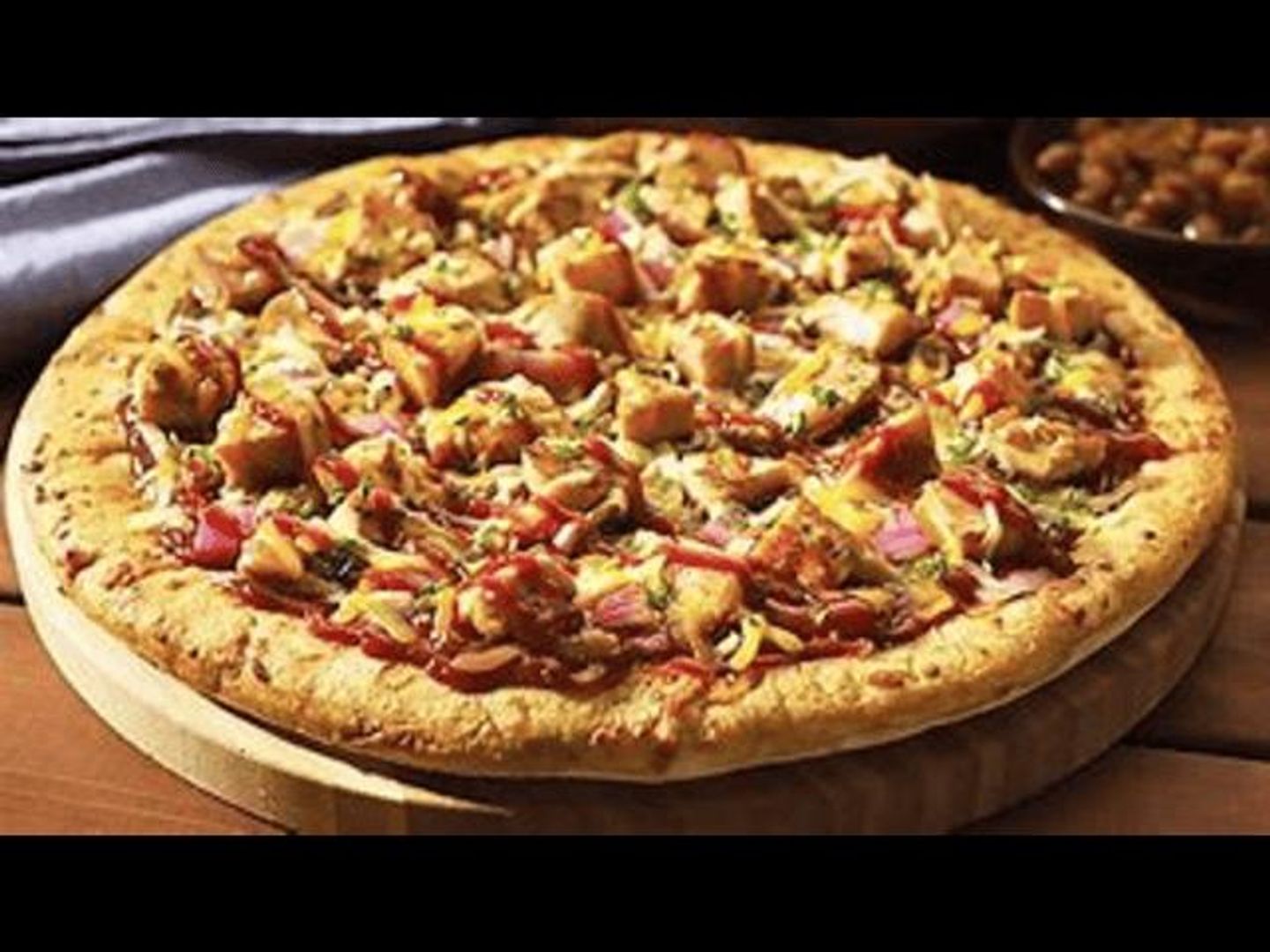 بيتزا سوبر سبريم - بيتزا صغير