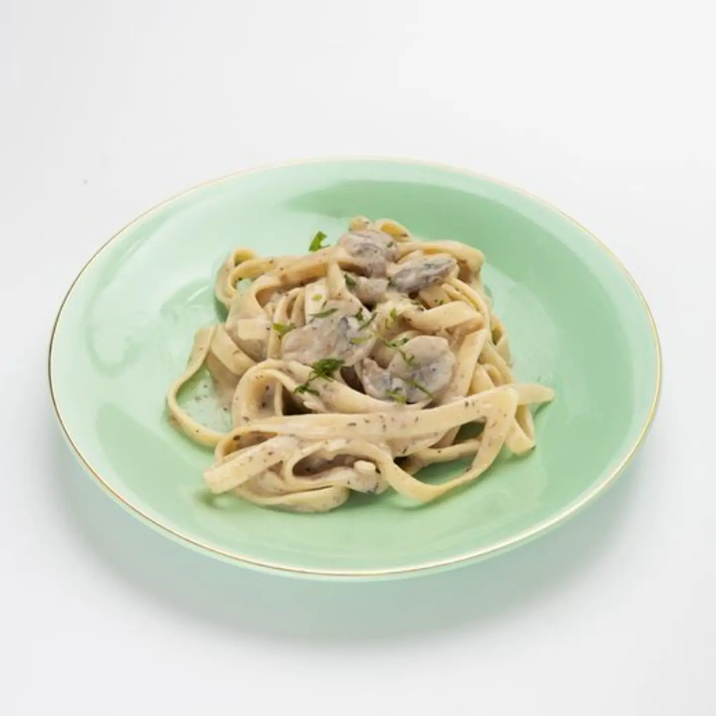 Mushroom Fettuccine - 50 G