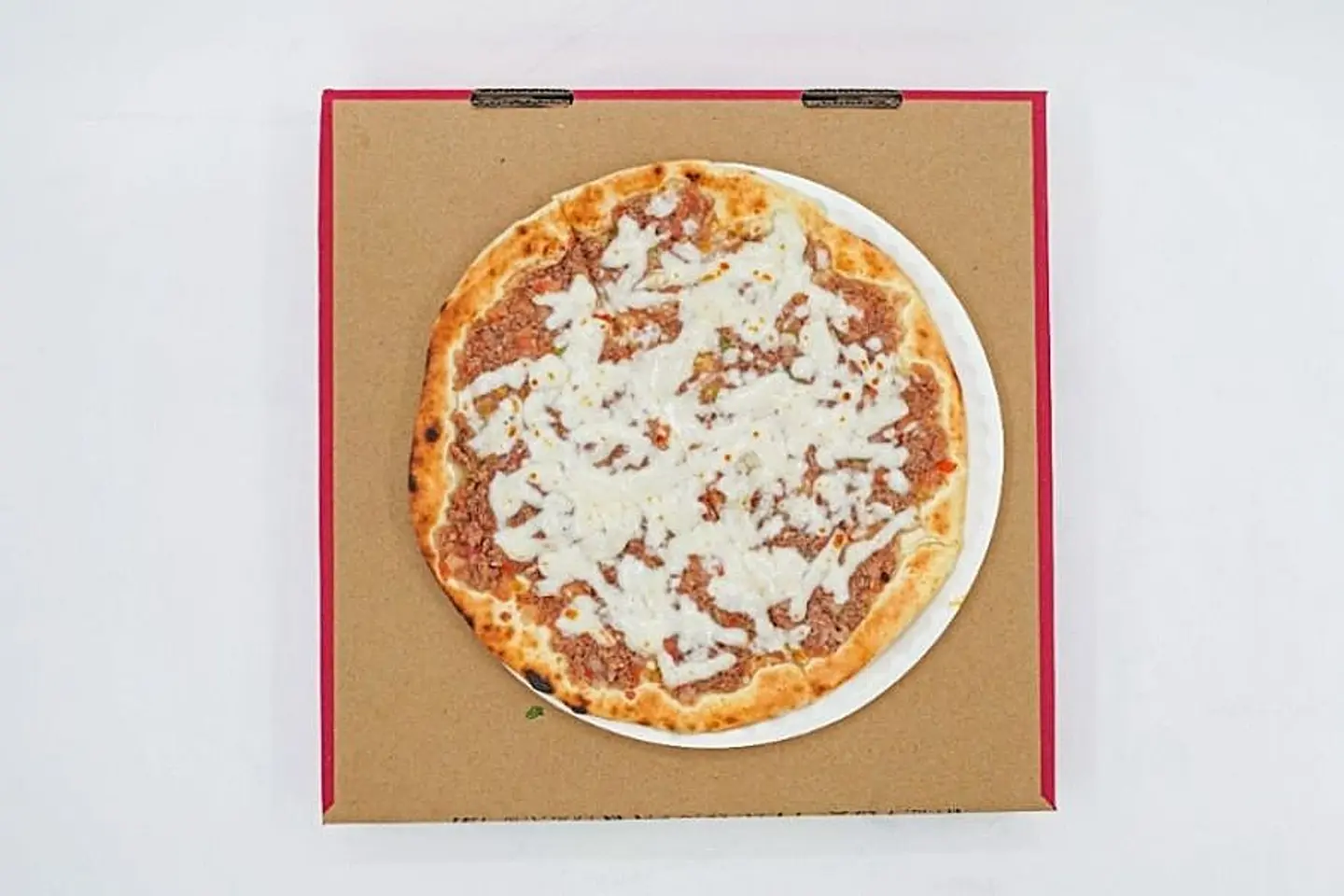 Meat With Cheese - Medium