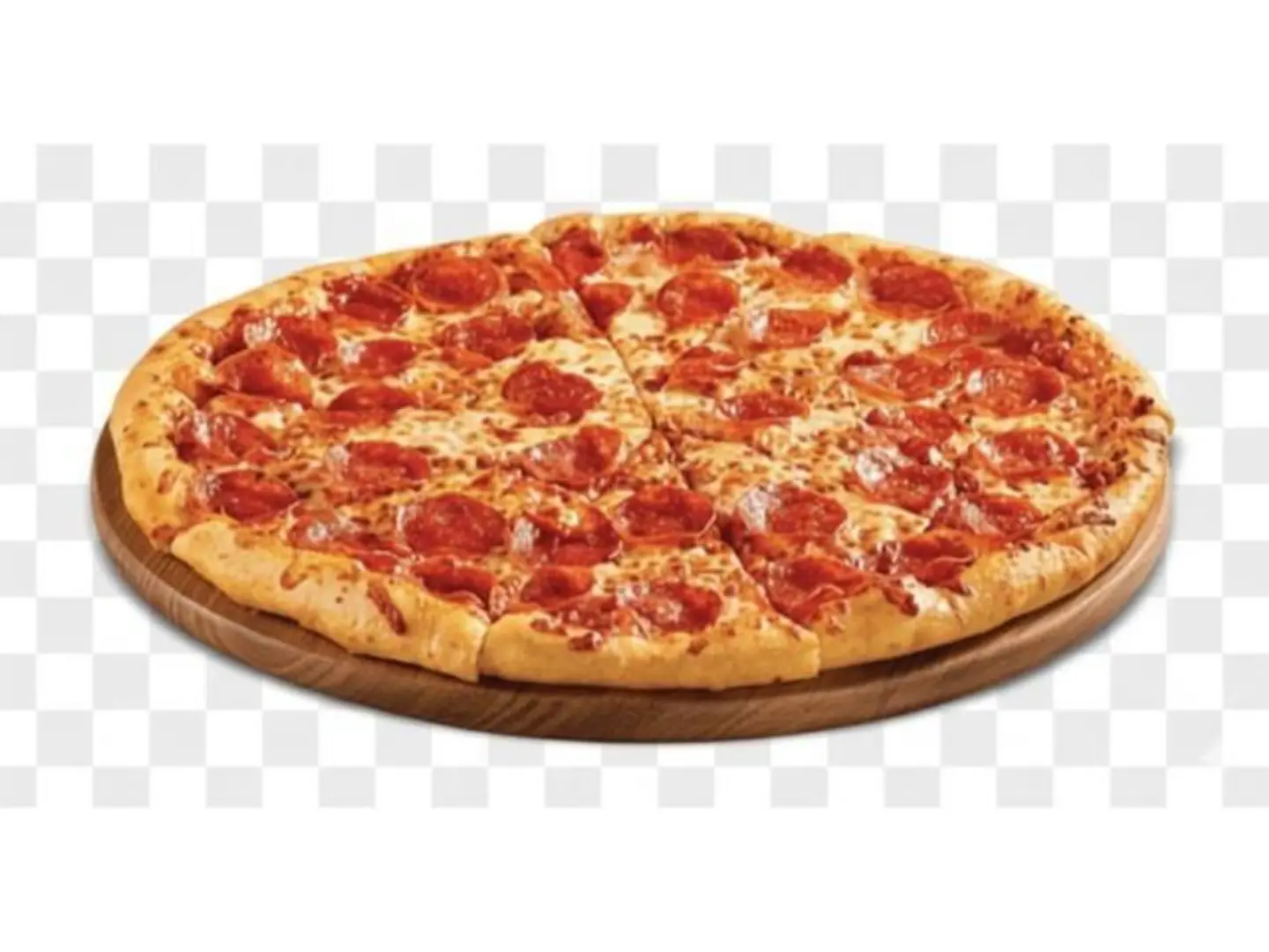 Hot Dog Pizza - Small