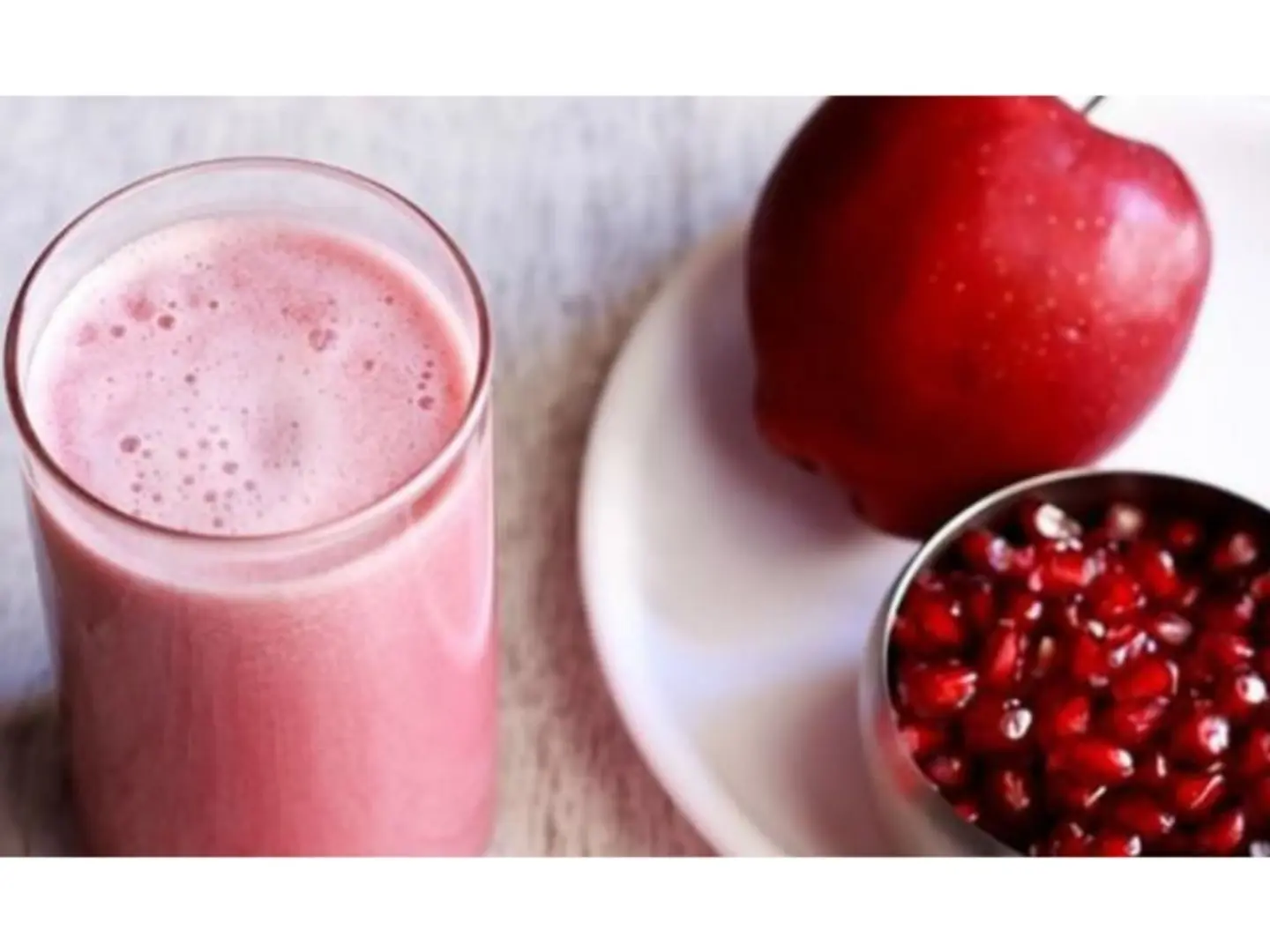 Pomegranate With Apple - Small