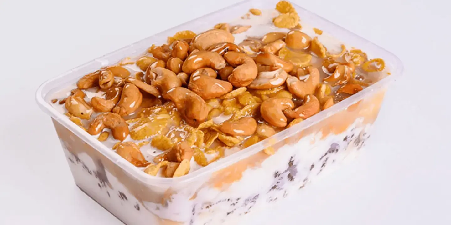 Cashew Areekah - Small