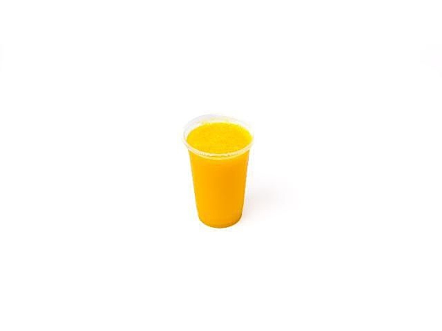 Blended Orange - Small
