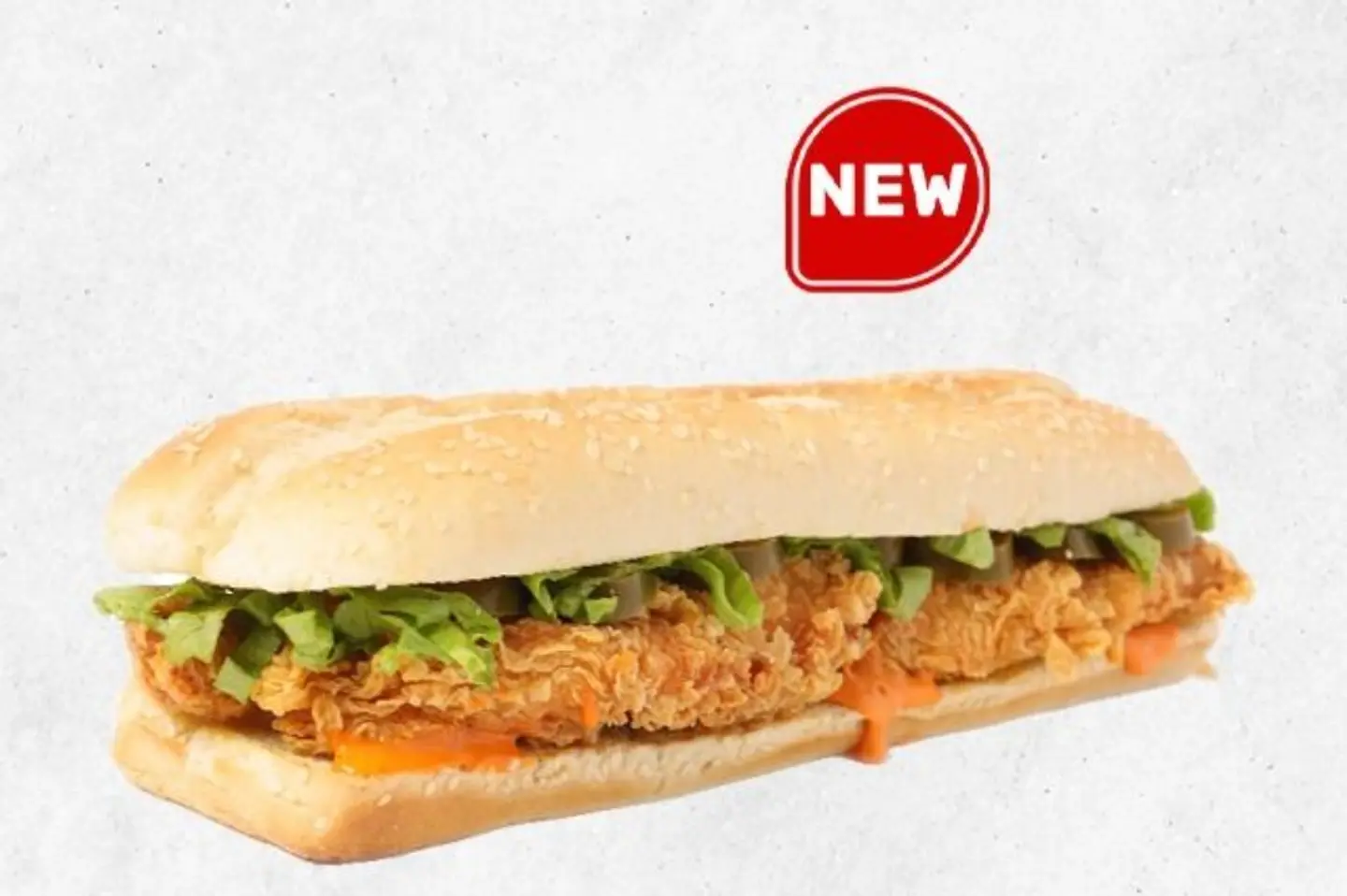 Extreme Supreme Sandwich - Reg