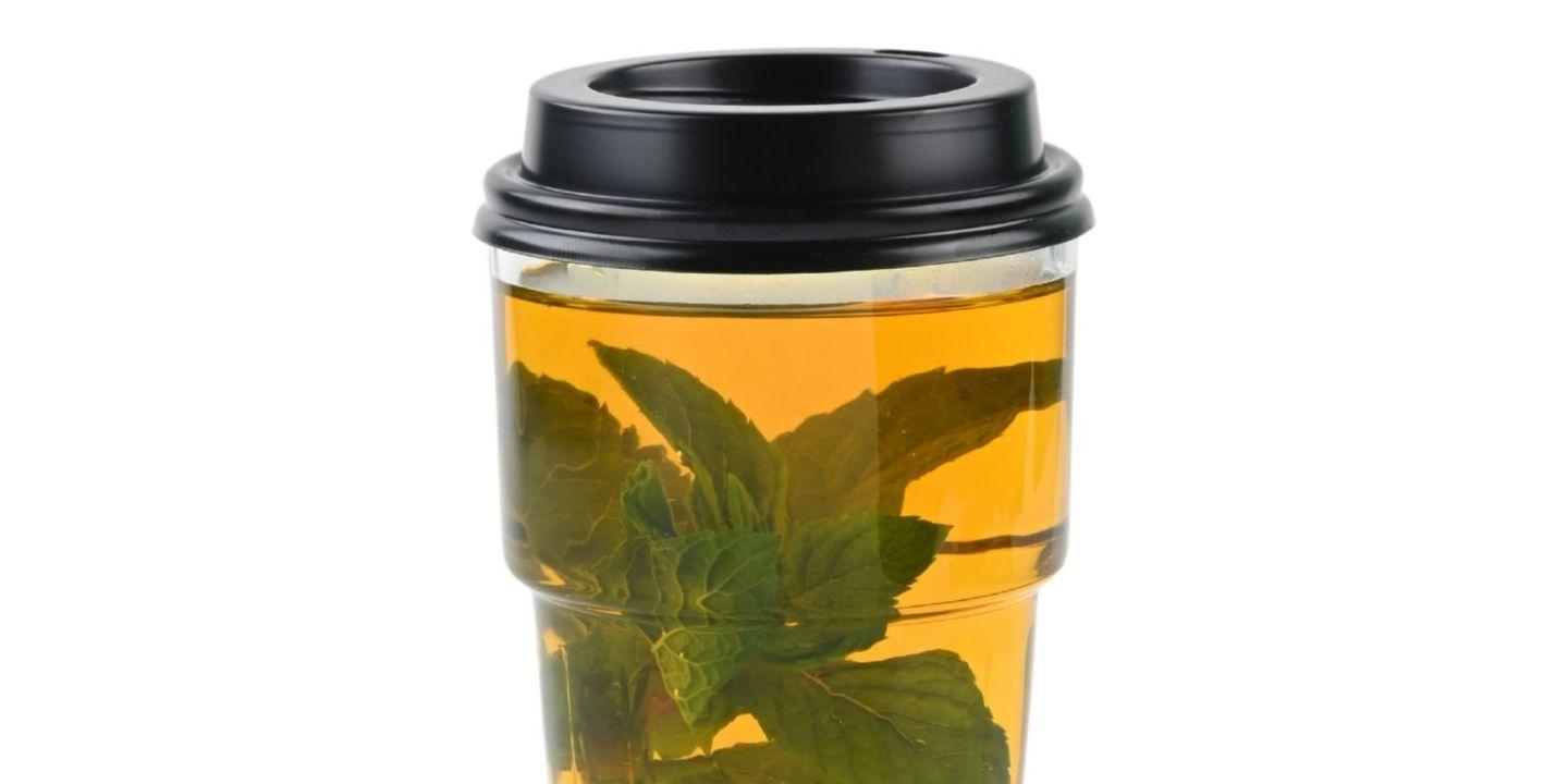 نعناع بالزعفران - صغير