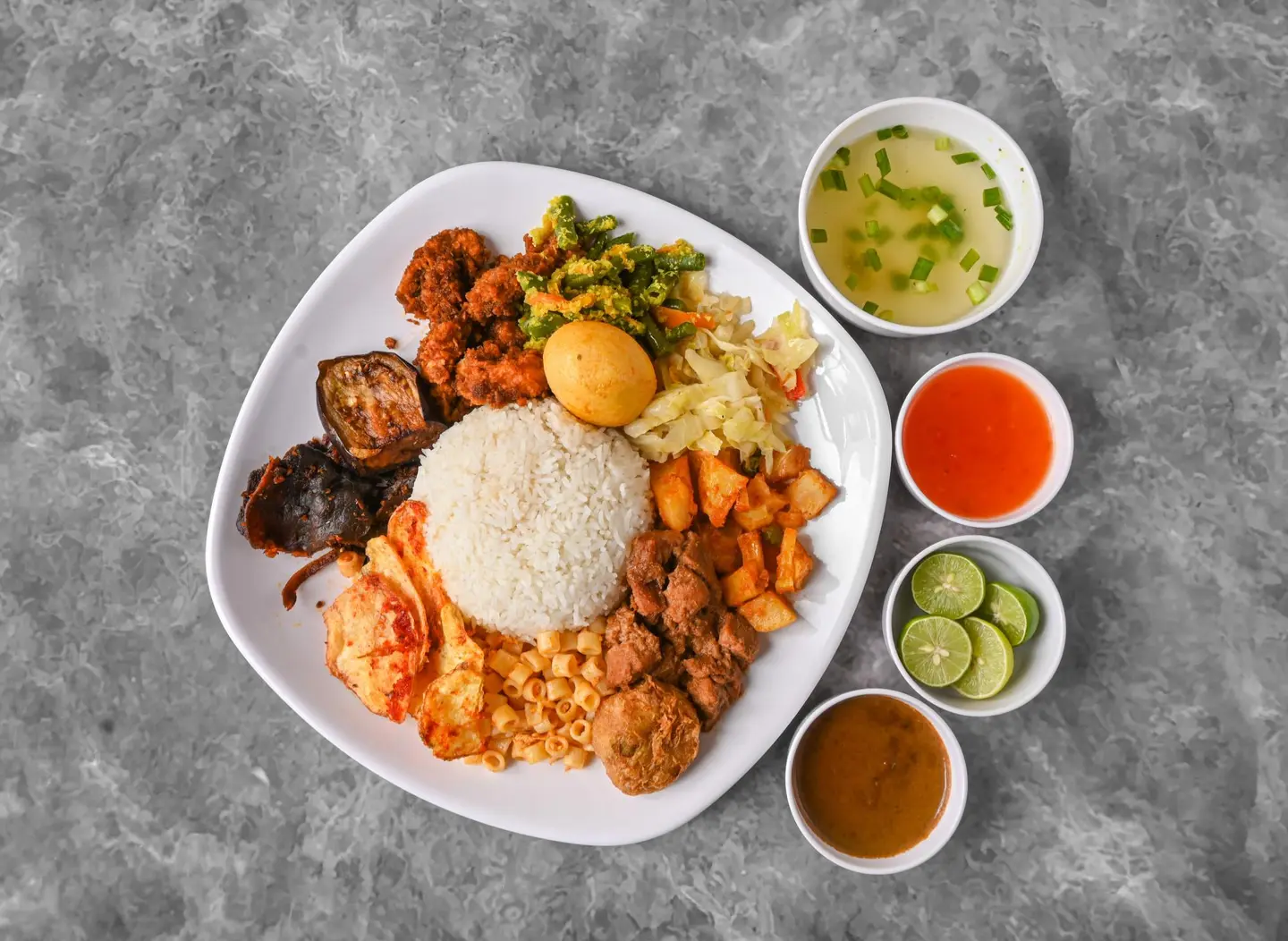 Indonesian Art Mix - Small