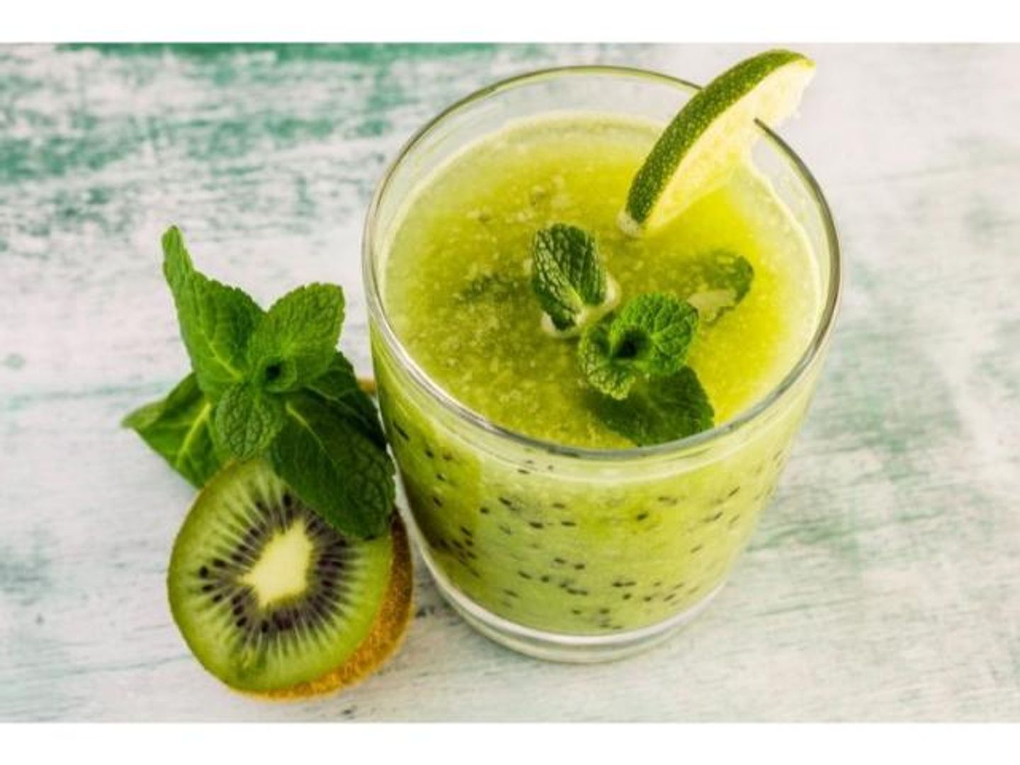 Kiwi With Lemon - Medium
