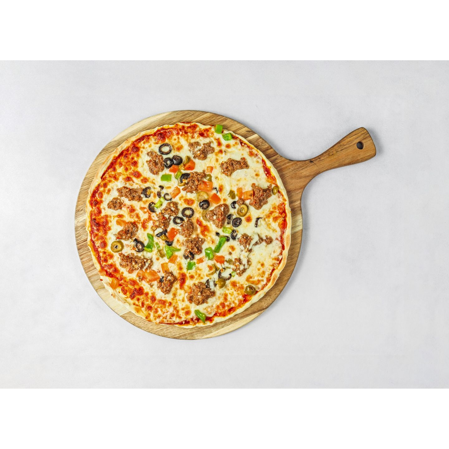 Meat Pizza - Small