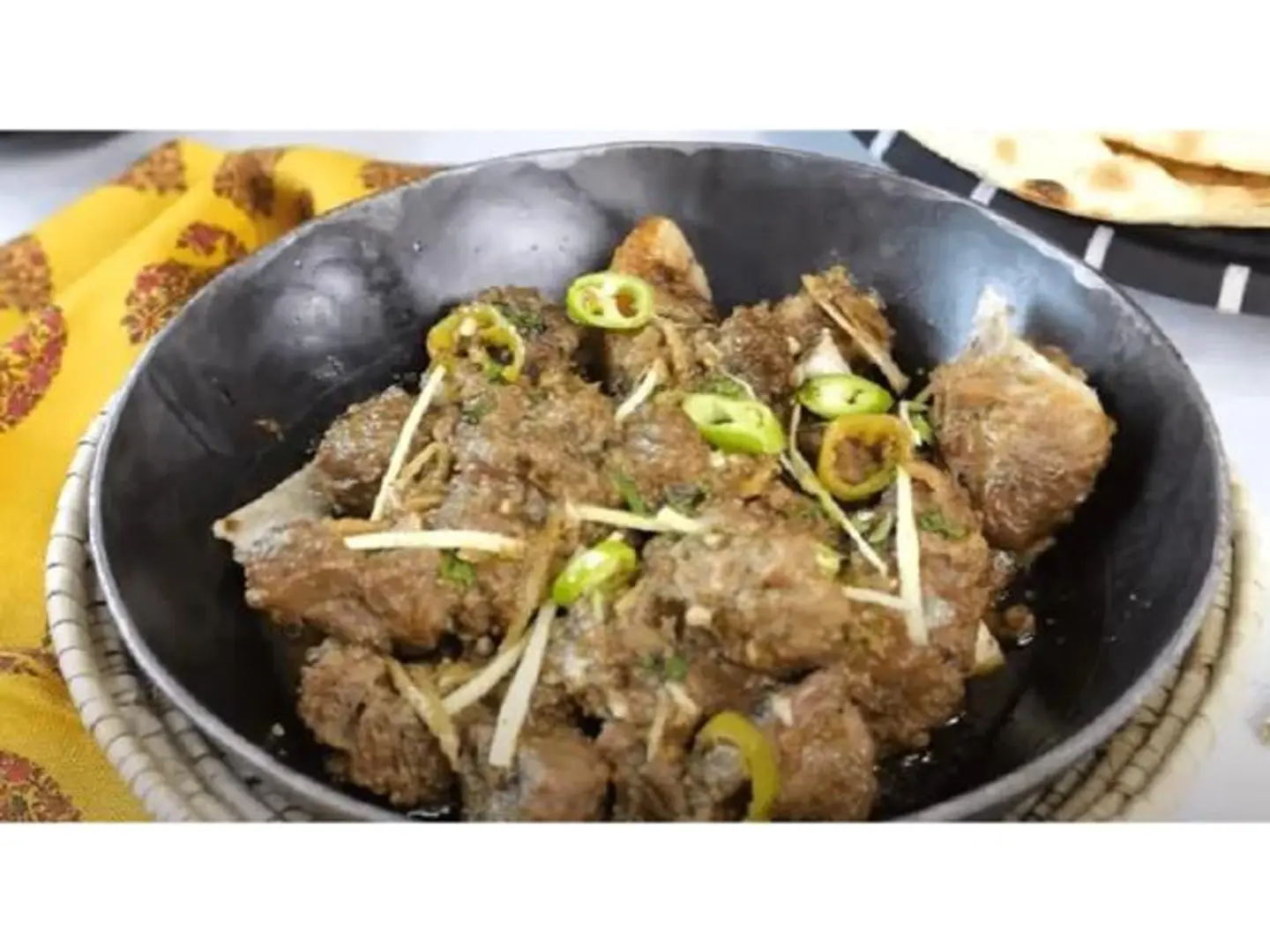 Lamb Namkeen Karahi - Small